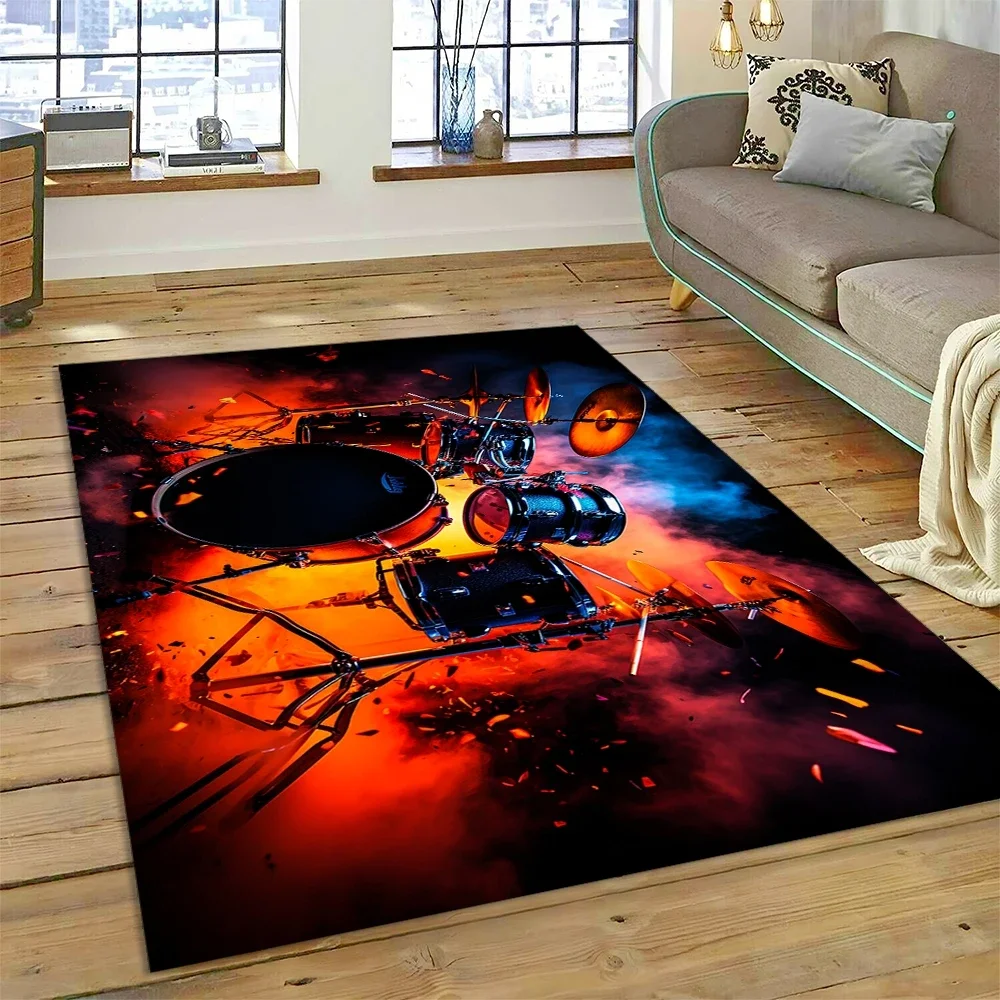 Tapis de sol décoratif 3D pour - Musical Instrument Online avis et prix