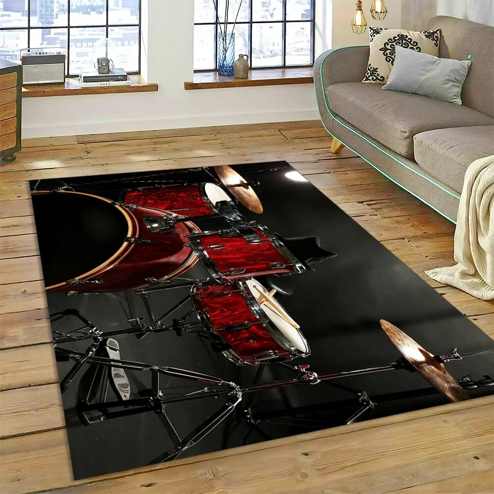 Tapis de sol décoratif 3D pour - Musical Instrument Online avis et prix