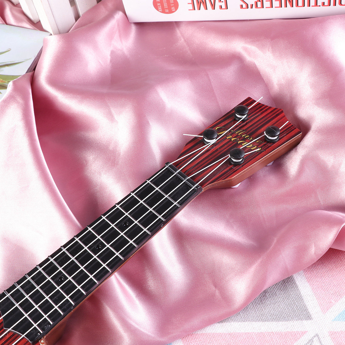 Mini ukulélé à quatre cordes m - Musical Instrument Harmony avis et prix