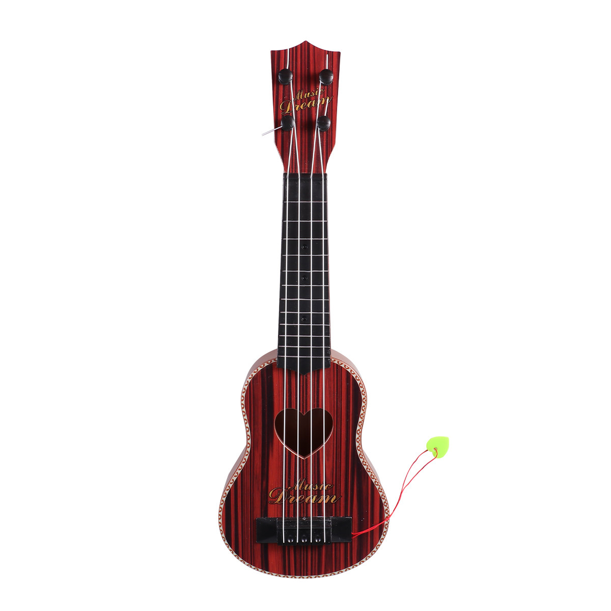 Mini ukulélé à quatre cordes m - Musical Instrument Harmony avis et prix