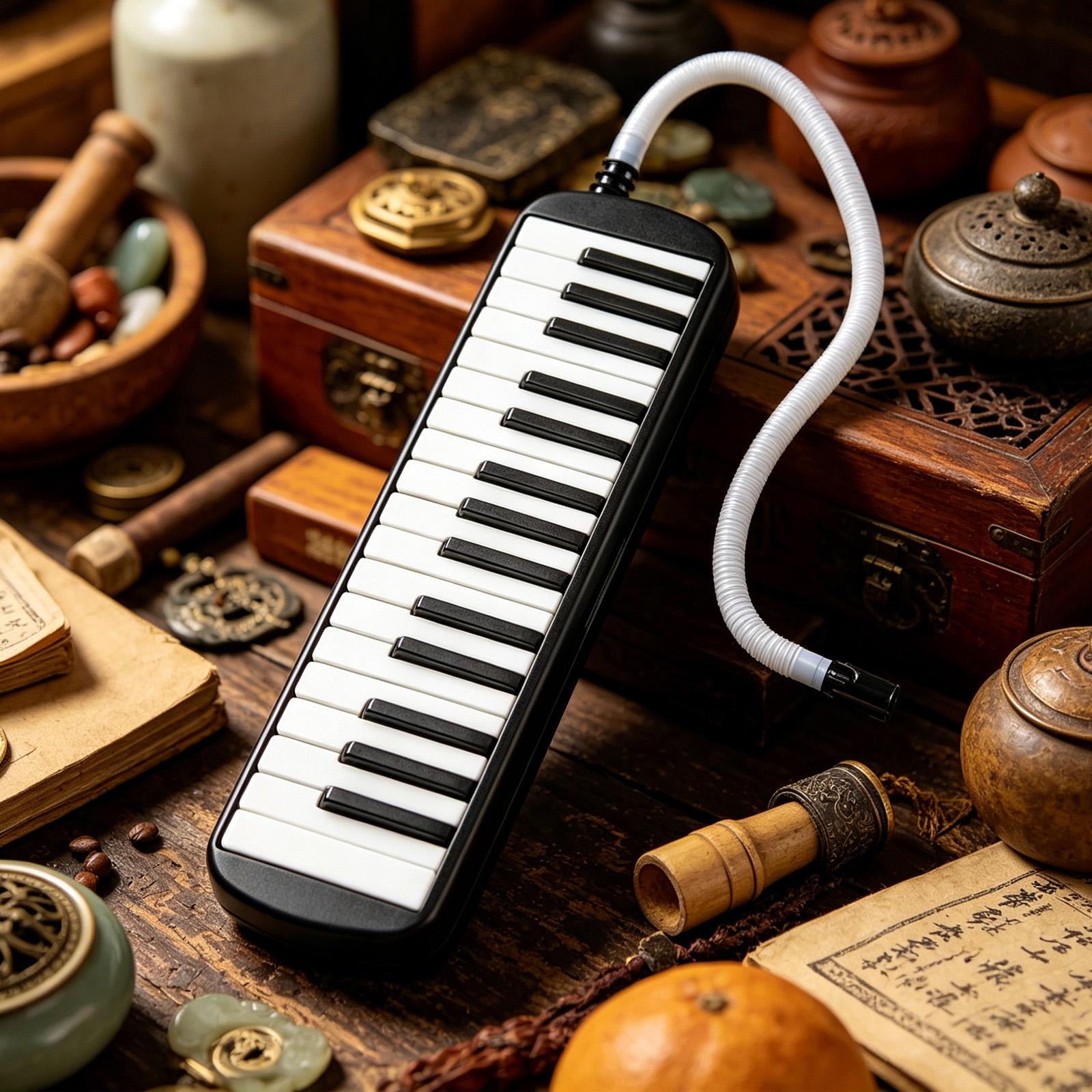 Instrument Melodica, clavier d - Musical Instrument Melodica avis et prix