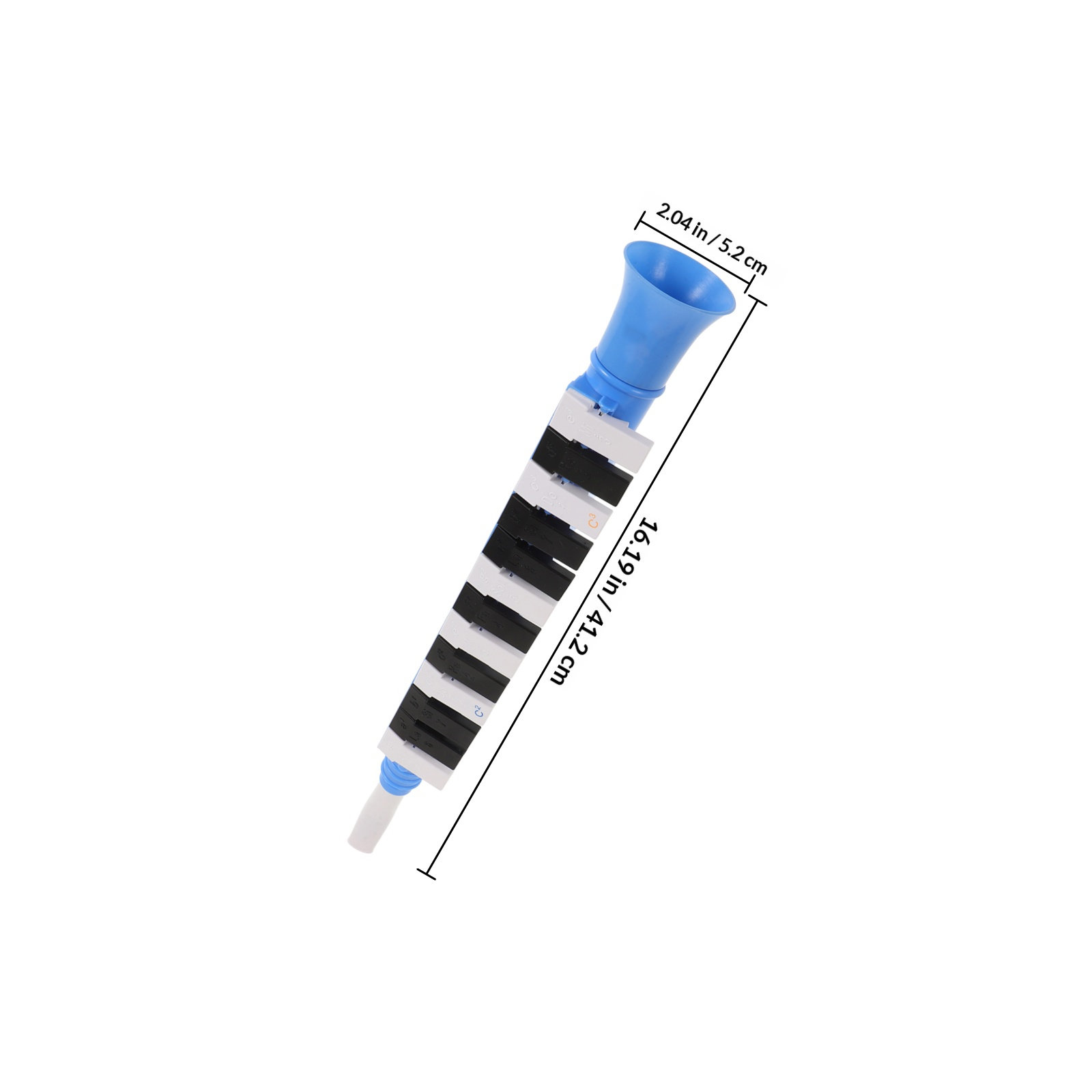 Harmonica Mélodica 13 notes en - Musical Instrument Melodica avis et prix
