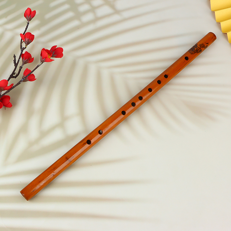 Flûte en bambou professionnell - Musical Instrument Xiao avis et prix