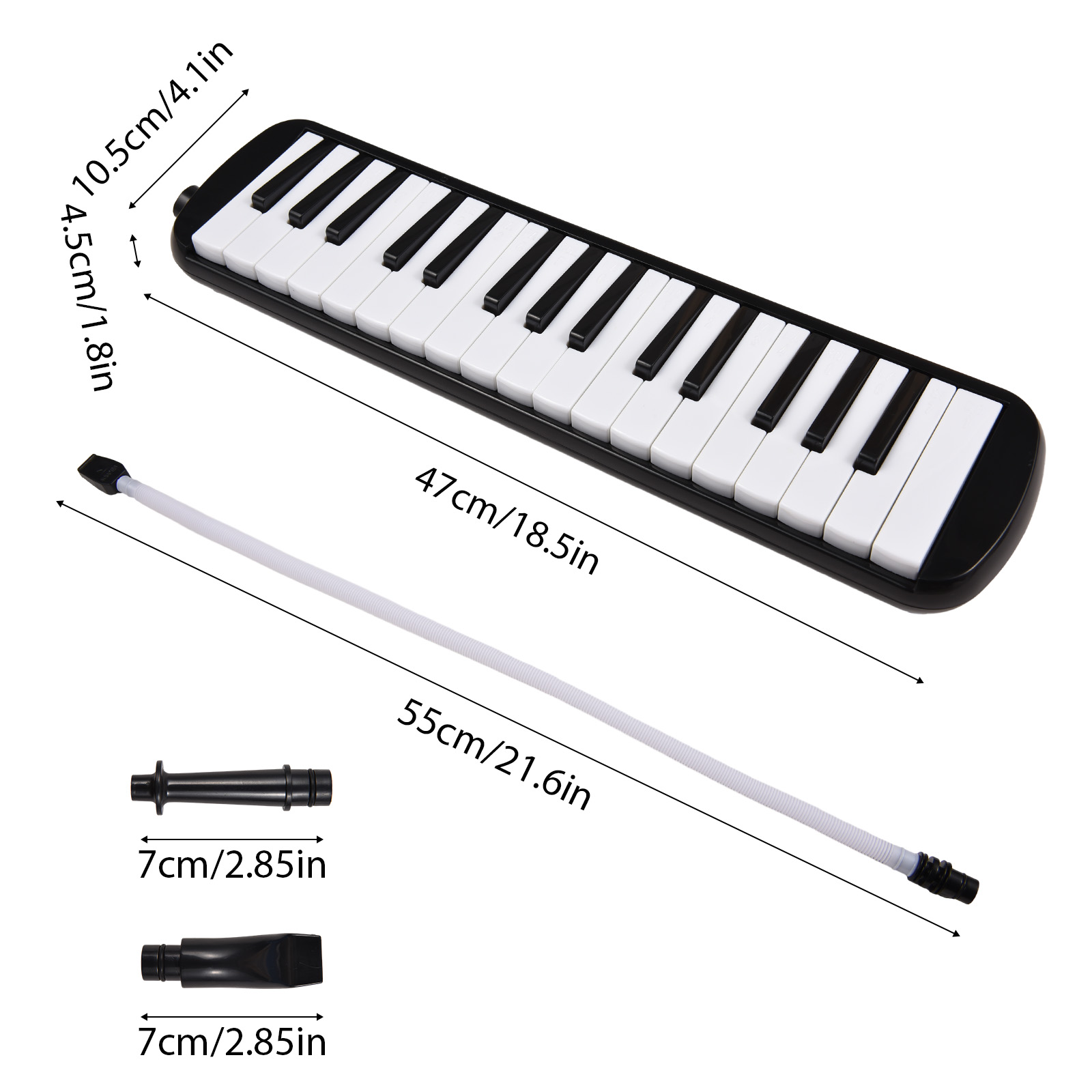 Clavier de piano à air avec tu - Musical Instrument Melodica avis et prix