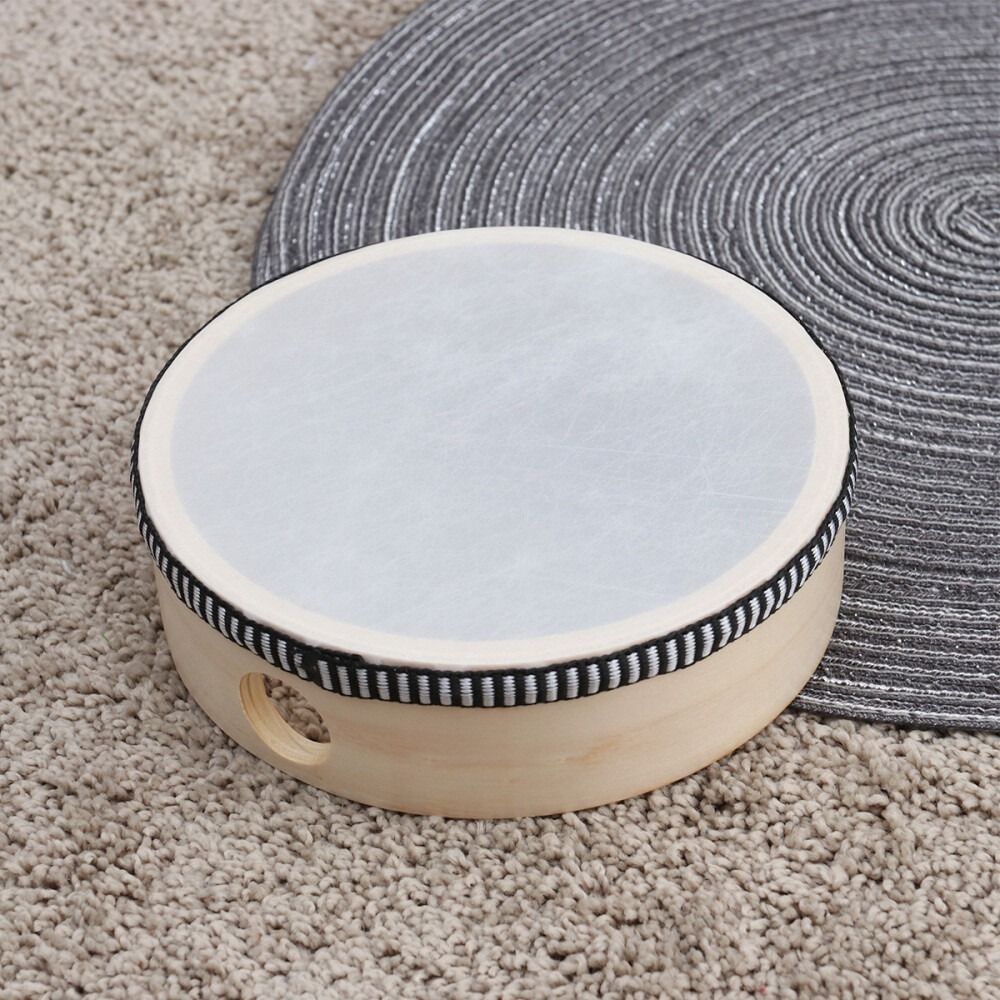 Instrument 4/6/8/10 pouces tam - Musical Instruments Game avis et prix