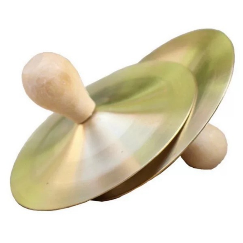 1 ensemble de cymbales en cuiv - Musical Instruments Game avis et prix