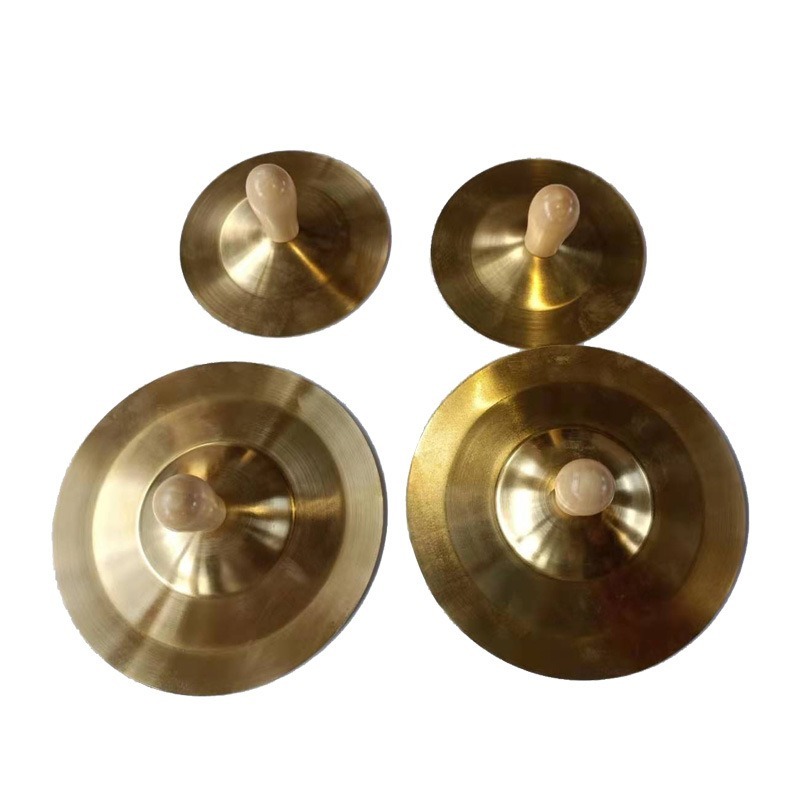1 ensemble de cymbales en cuiv - Musical Instruments Game avis et prix