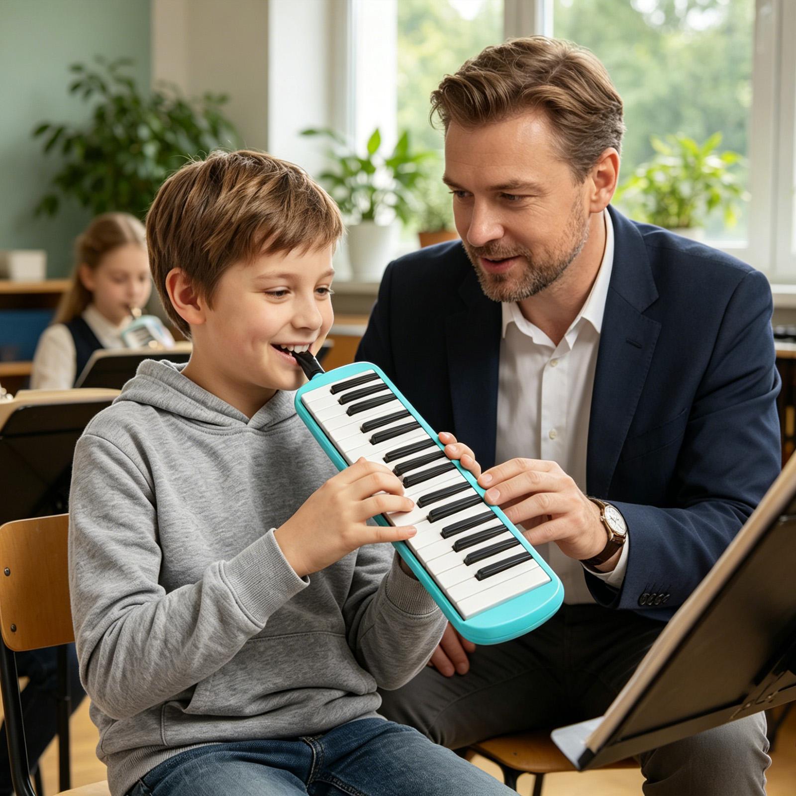 Melodica à 32 touches, clavier - Musical Instrument Melodica avis et prix