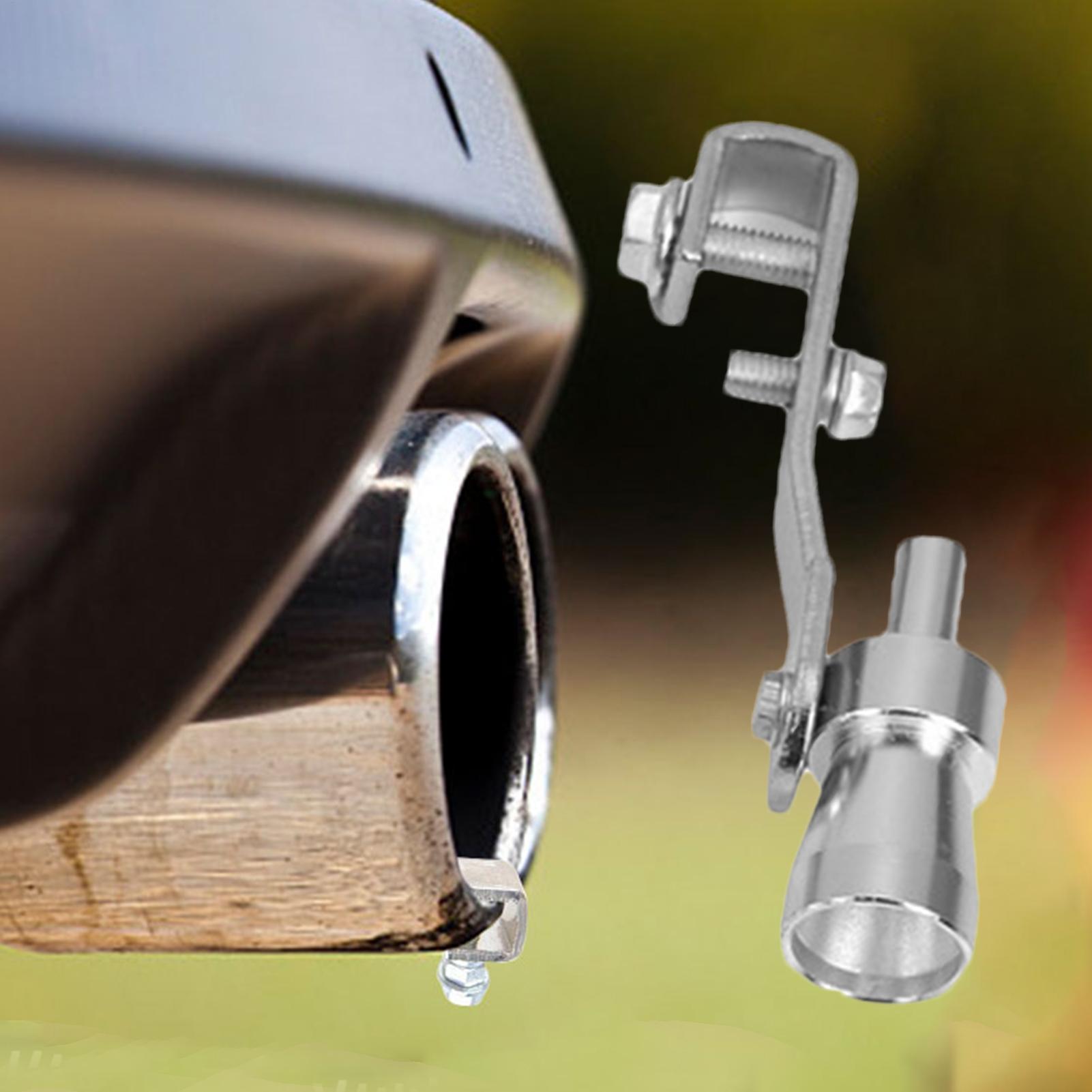 Sifflet turbo pour tuyau d'éch - Musical Instrument Pipe avis et prix