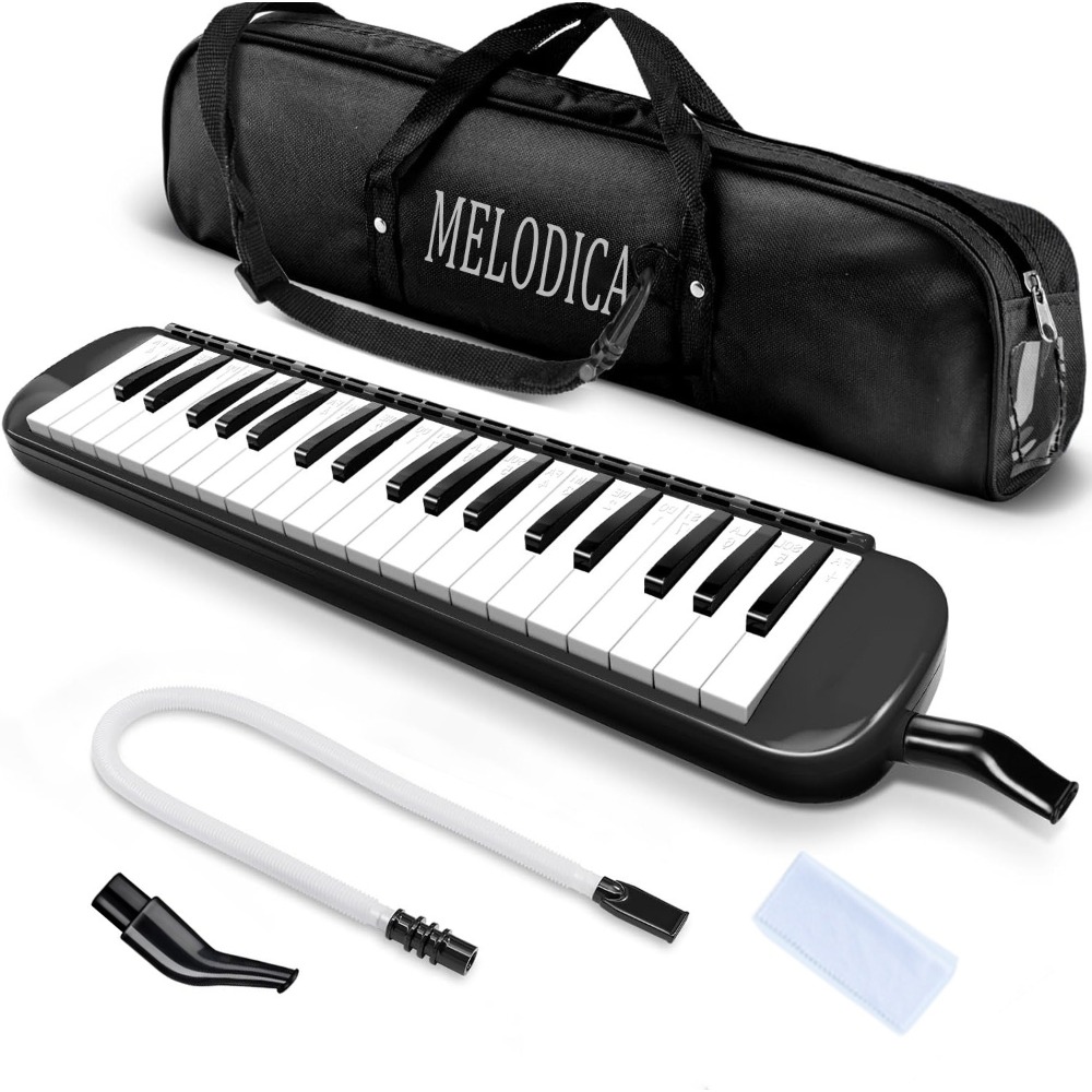 Instrument mélodica 37 touches - Musical Instrument Melodica avis et prix