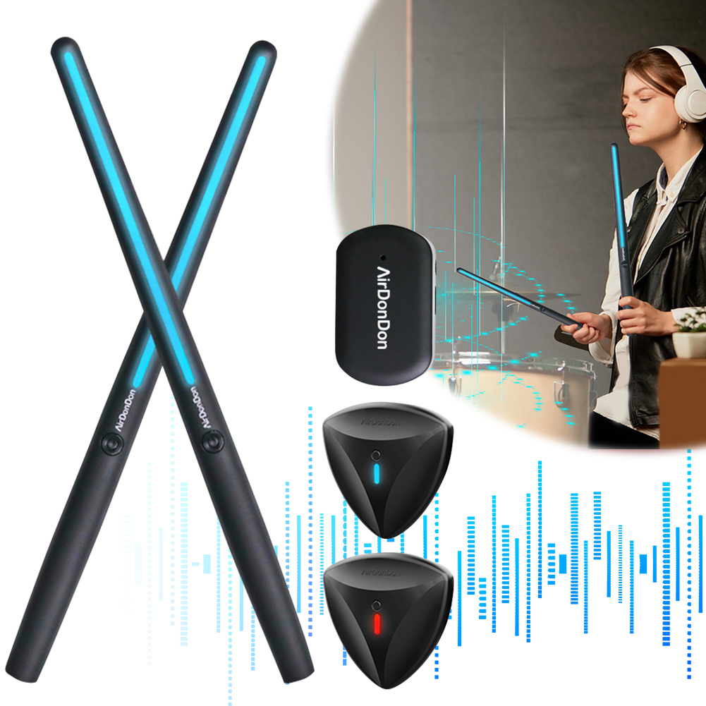 Ensemble de tambours à air por - Musical Instrument Virtual avis et prix