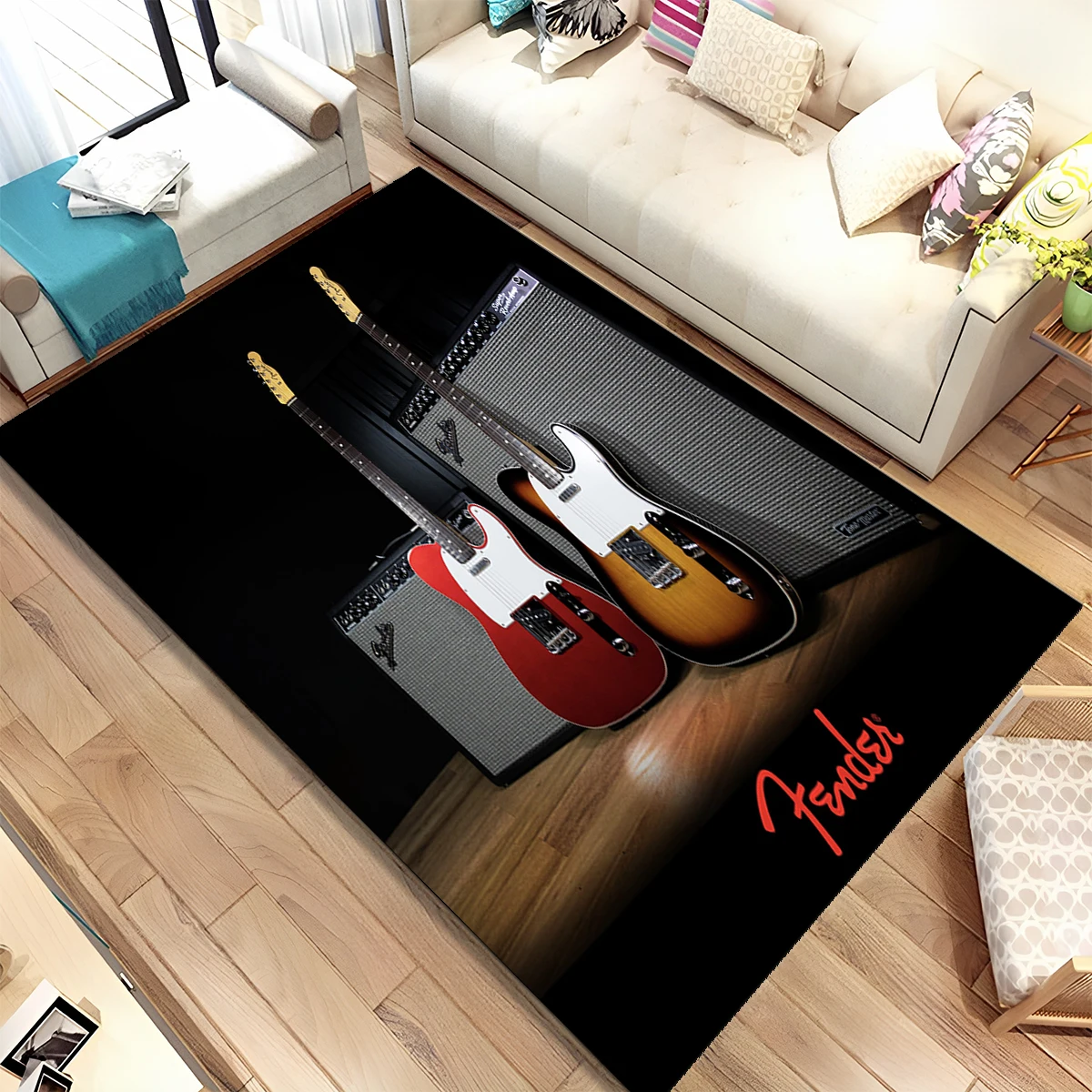 Tapis de sol antidérapant pour - Musical Instrument Online avis et prix