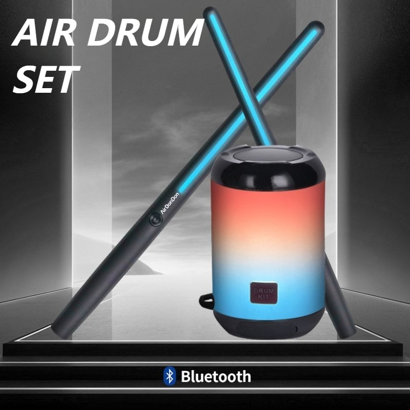 Batterie électronique à Air po - Musical Instrument Virtual avis et prix