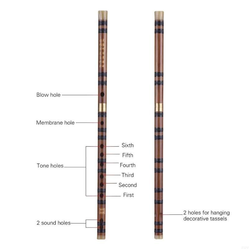 PXPF Étudiant bambou flûte por - Musical Instrument Pipe avis et prix